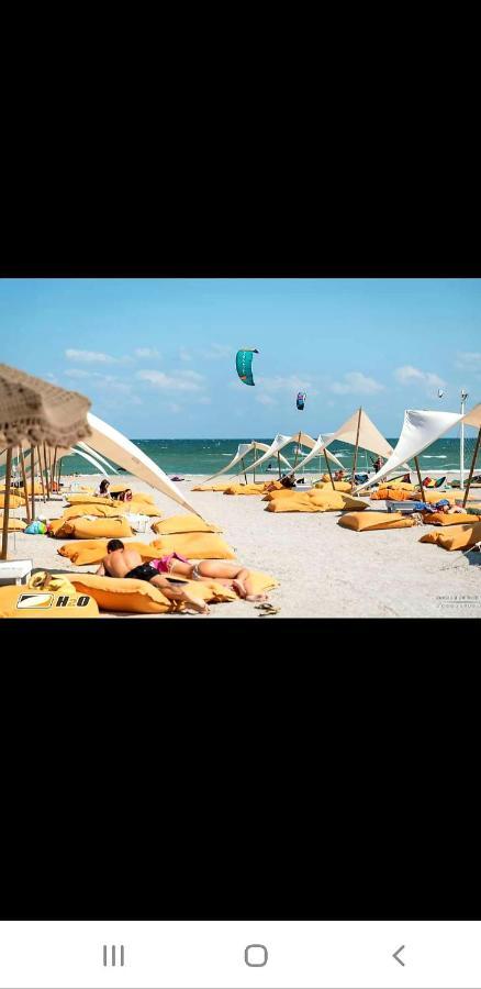 Vedere La Mare Apartament Mamaia Exterior foto