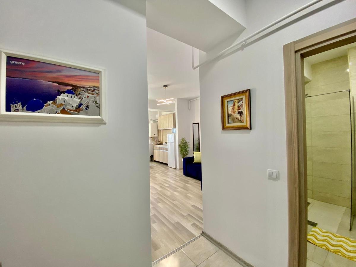 Vedere La Mare Apartament Mamaia Exterior foto