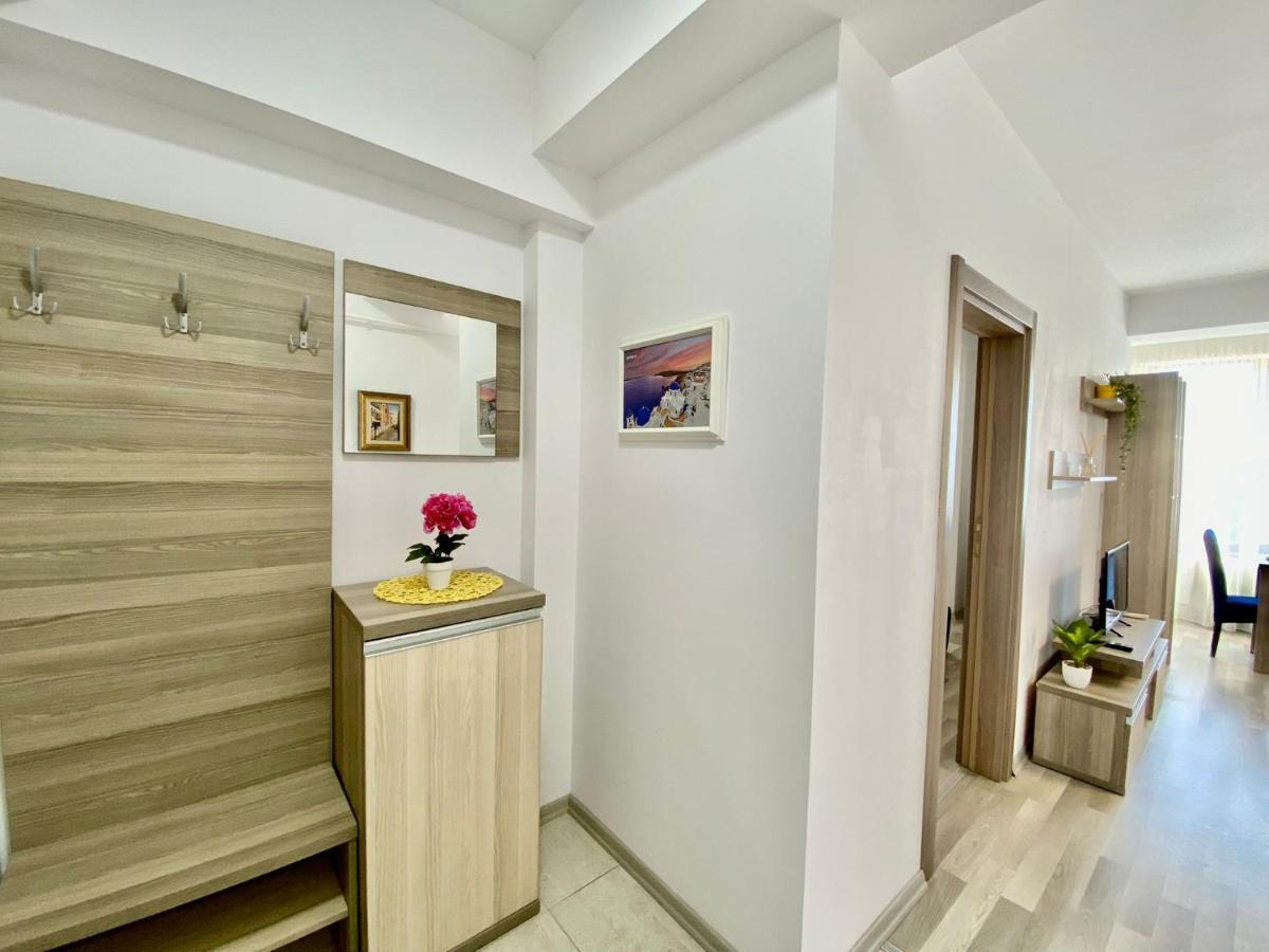 Vedere La Mare Apartament Mamaia Exterior foto