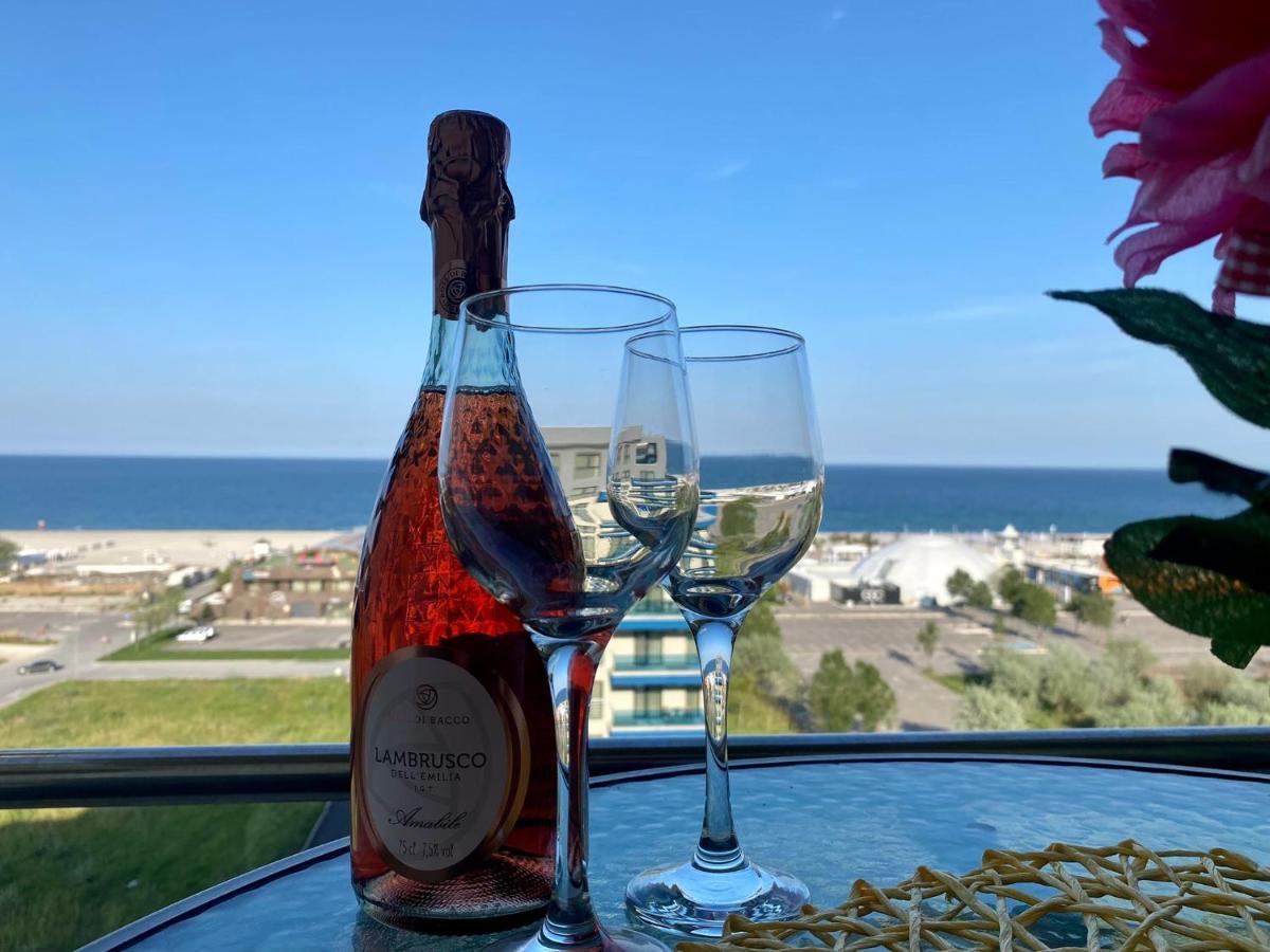 Vedere La Mare Apartament Mamaia Exterior foto