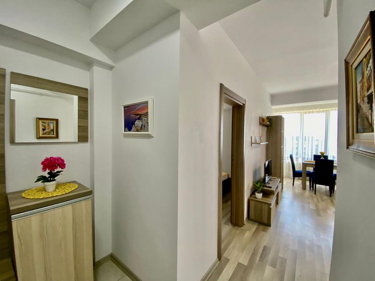 Vedere La Mare Apartament Mamaia Exterior foto