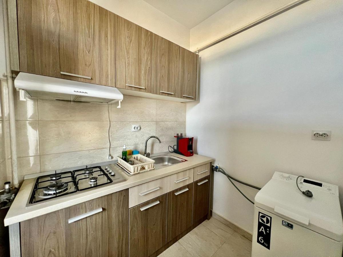Vedere La Mare Apartament Mamaia Exterior foto