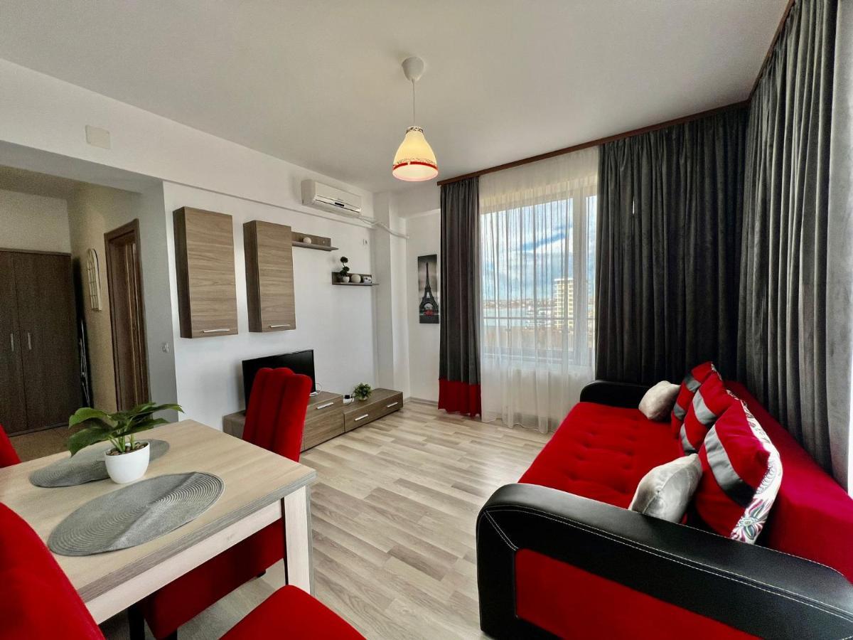 Vedere La Mare Apartament Mamaia Exterior foto