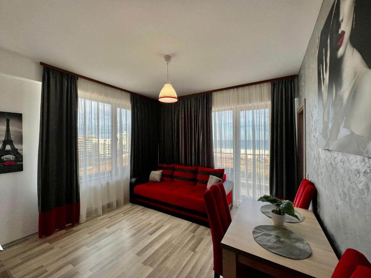 Vedere La Mare Apartament Mamaia Exterior foto