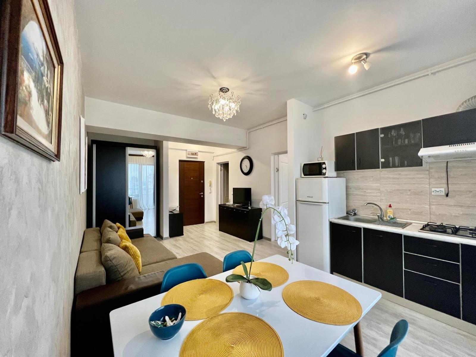 Vedere La Mare Apartament Mamaia Quarto foto