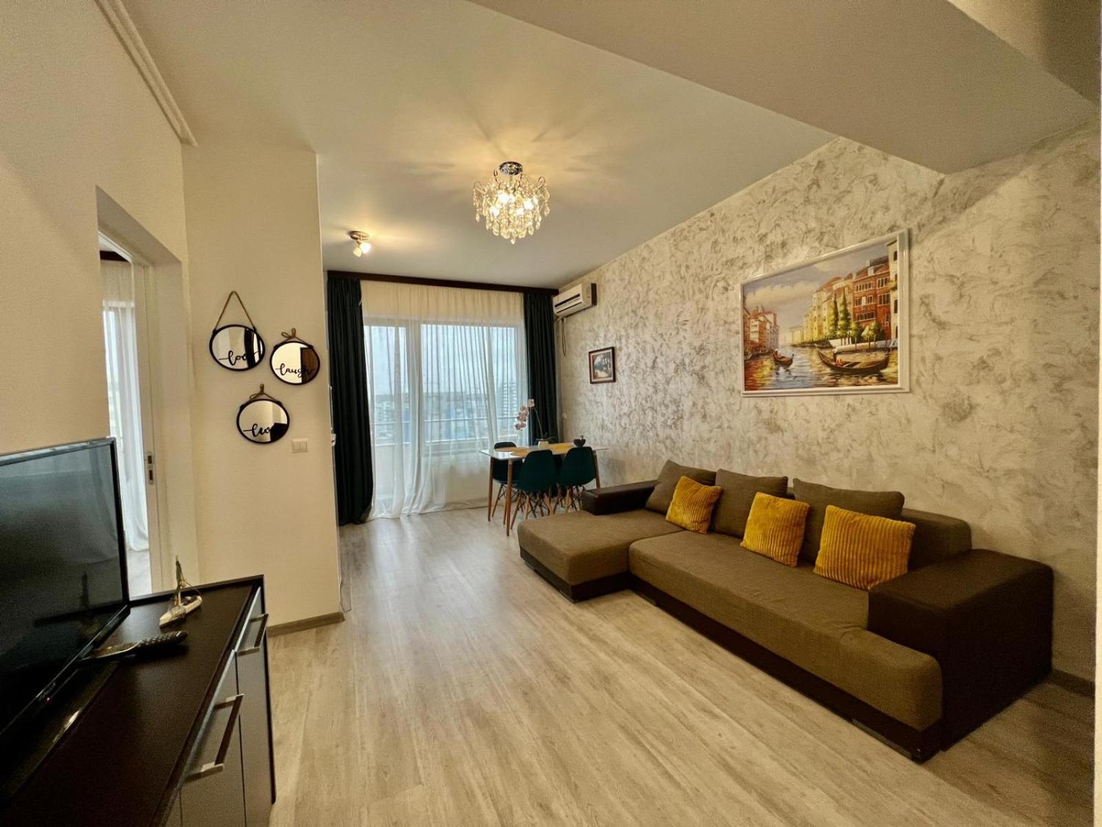 Vedere La Mare Apartament Mamaia Quarto foto