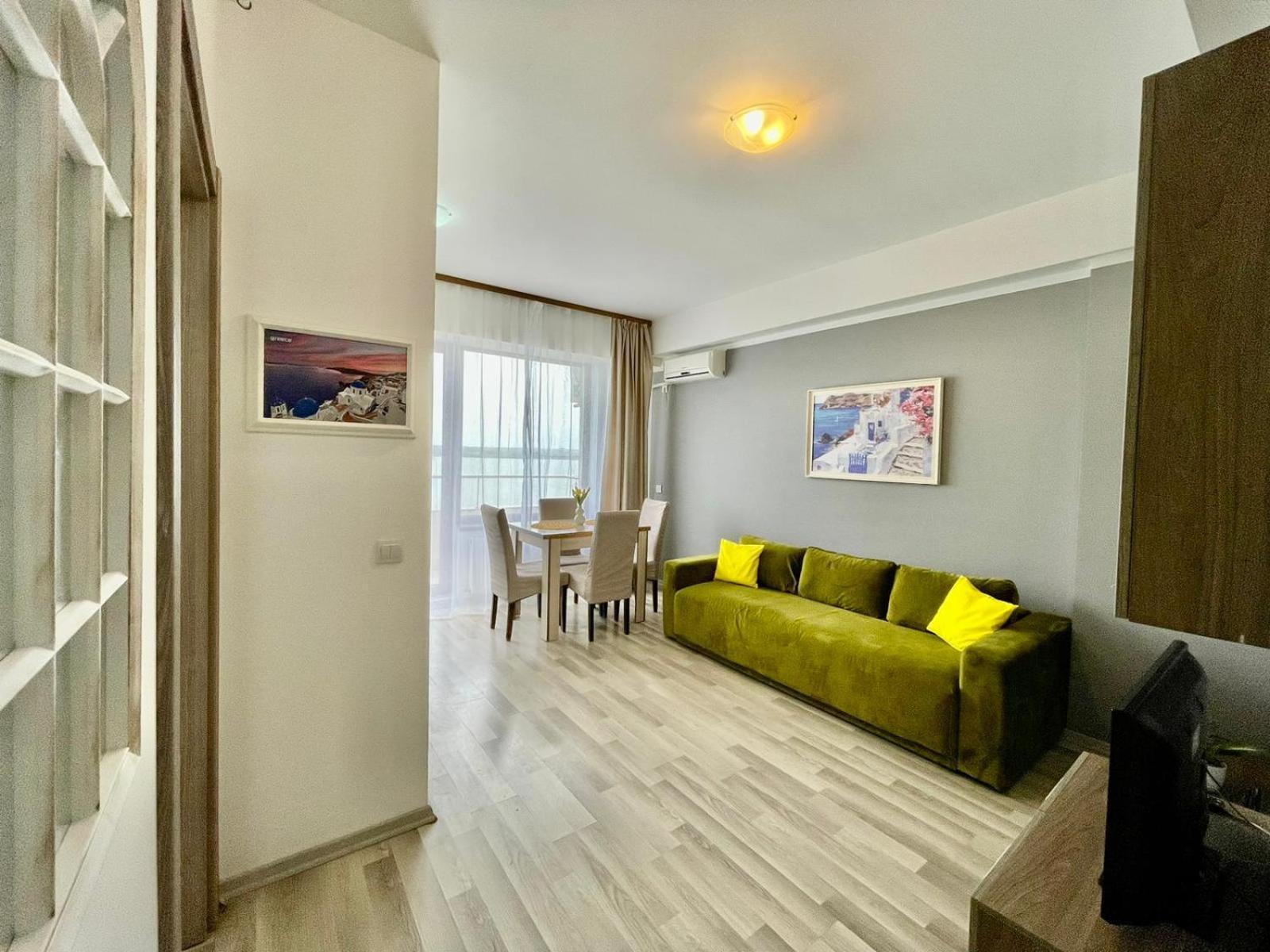 Vedere La Mare Apartament Mamaia Exterior foto