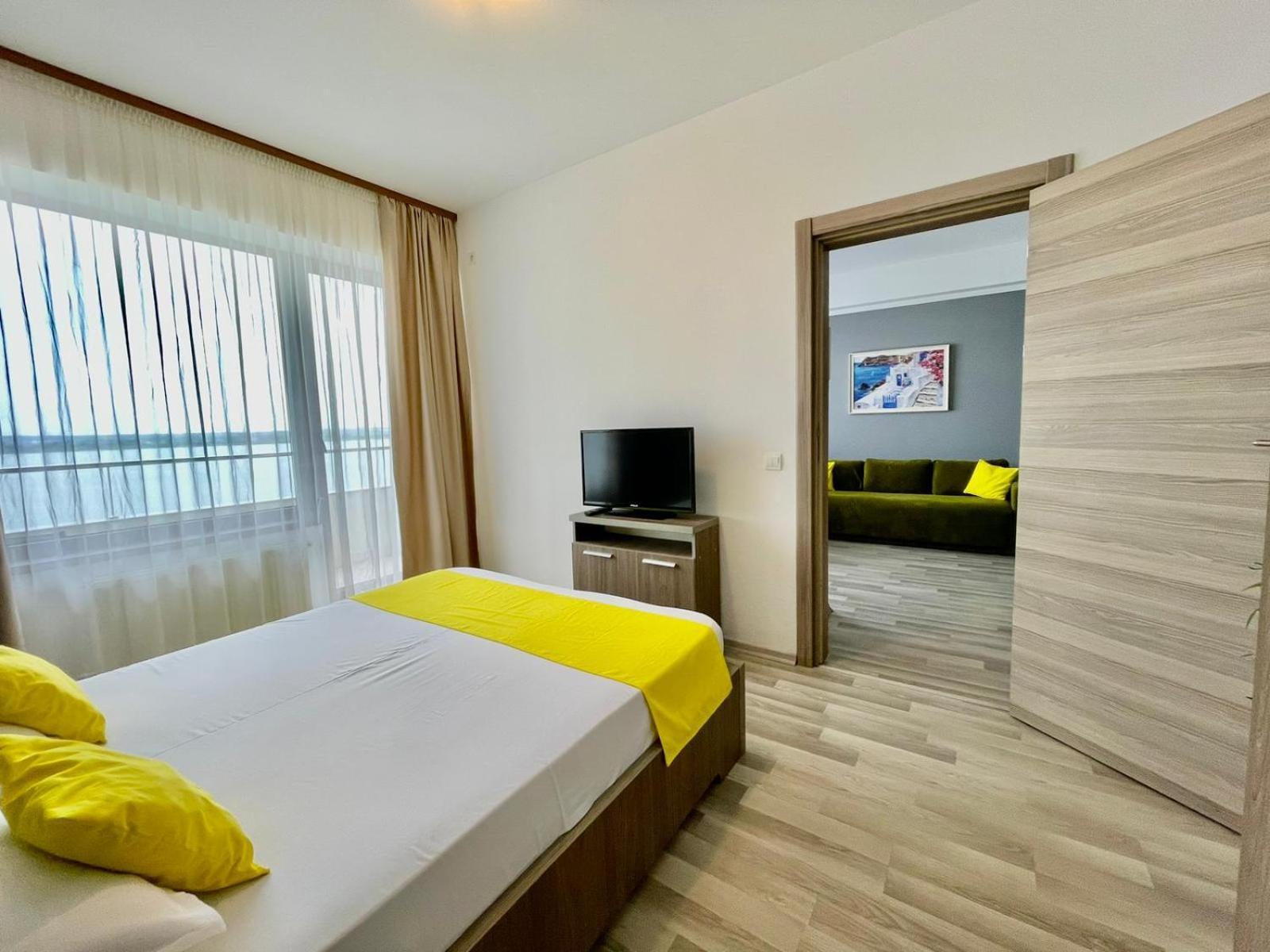Vedere La Mare Apartament Mamaia Exterior foto